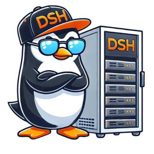 DeinServerHost